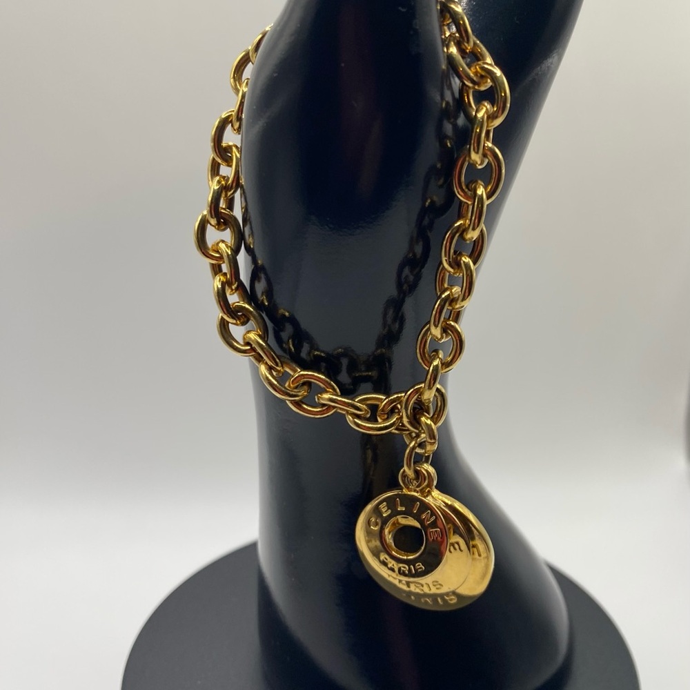 Vintage Céline Bracelet